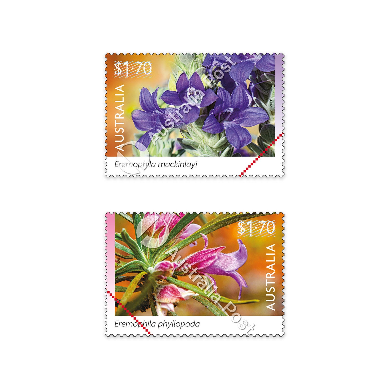 Stamp Set RRP: $3.40