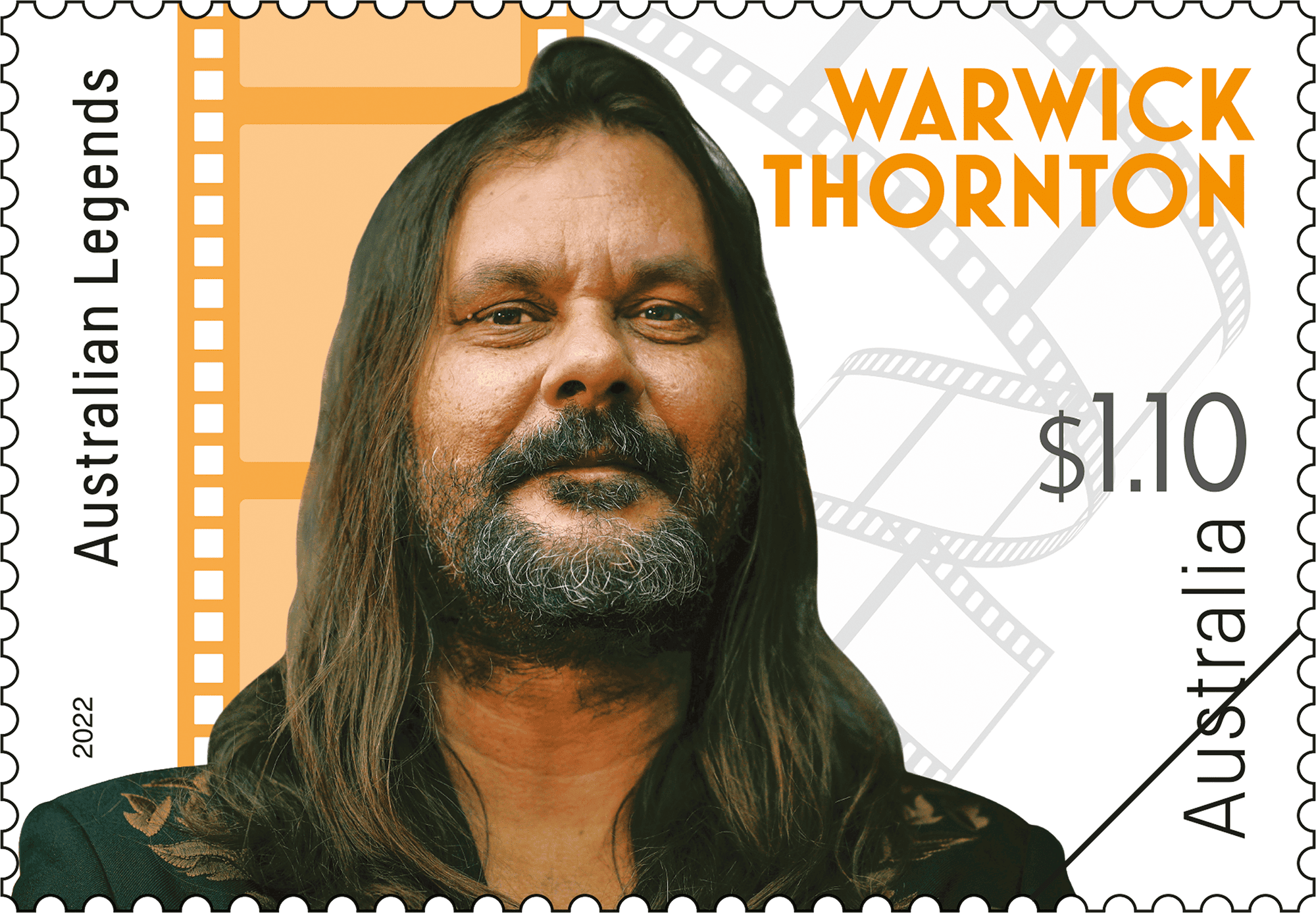 $1.10 Warwick Thornton