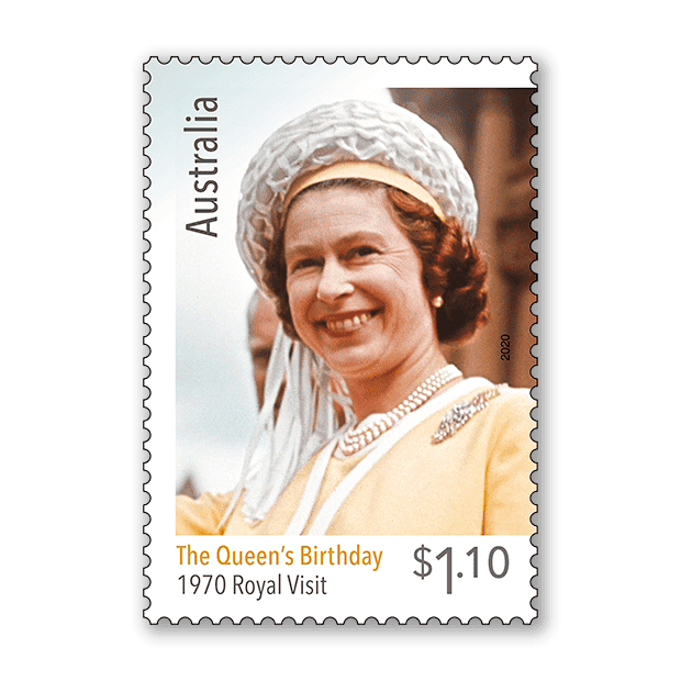 The Queen’s Birthday 2020