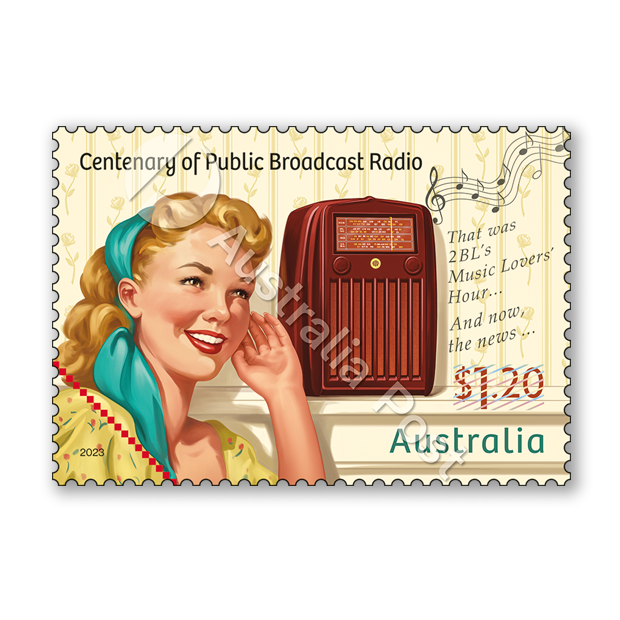 Centenary of Public Broadcast Radio