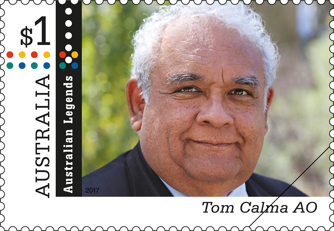 Tom Calma AO $1 Busselton Jetty, WA