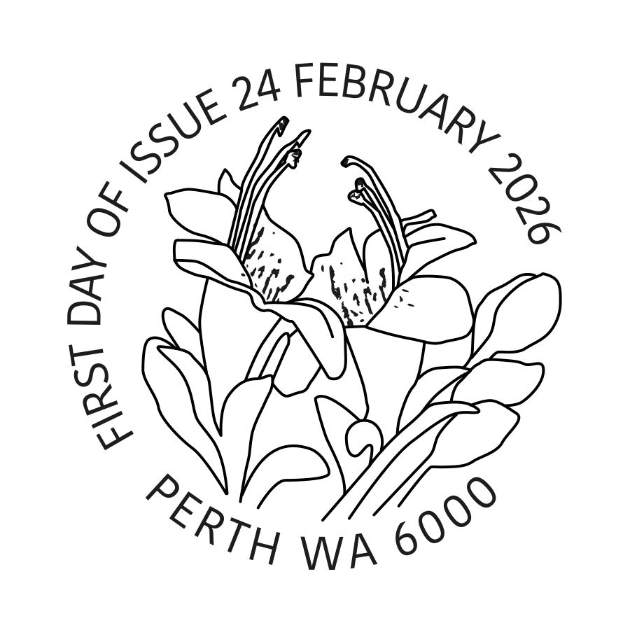 Eremophilas FDI Postmark