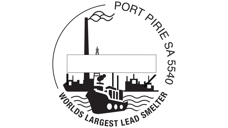 Port Pirie SA 5540 1 November 2018 postmark