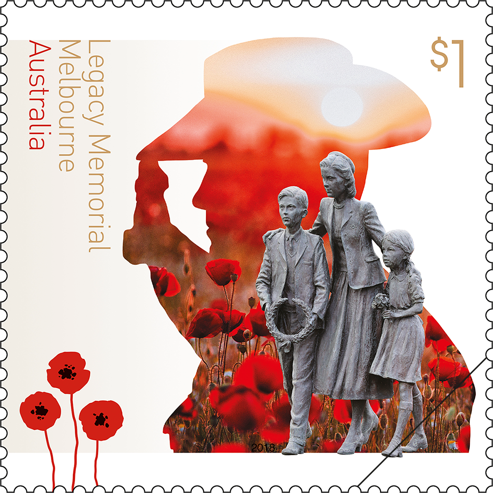 A Century of Service: War Memorials Legacy Memorial, Melbourne Legacy Memorial, Melbourne