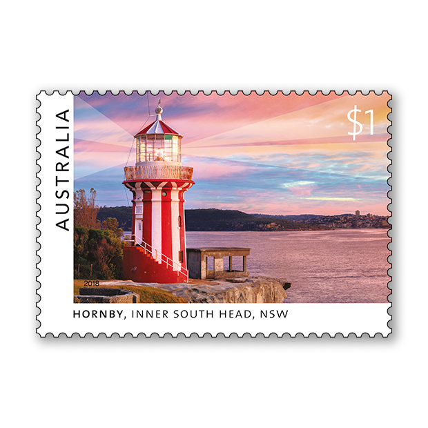 Hornby Lighthouse, Inner South Head, NSW