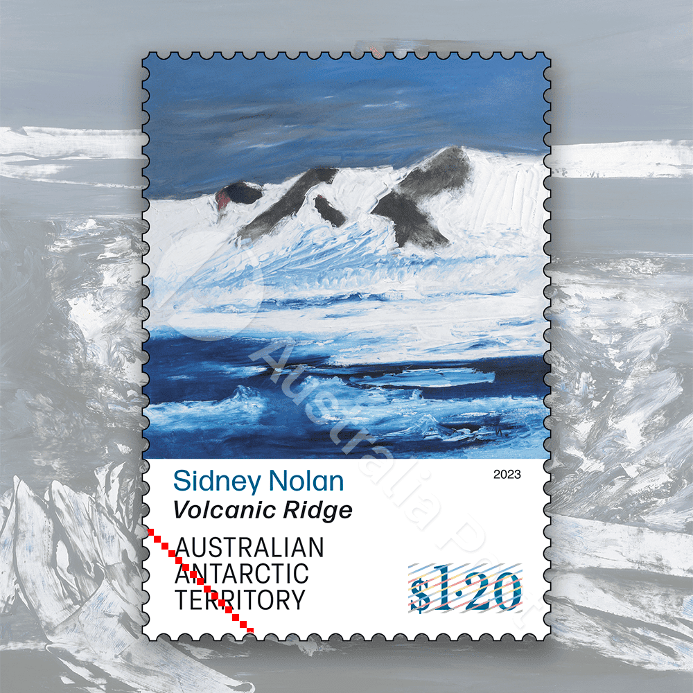 AAT: Sidney Nolan's Antarctica