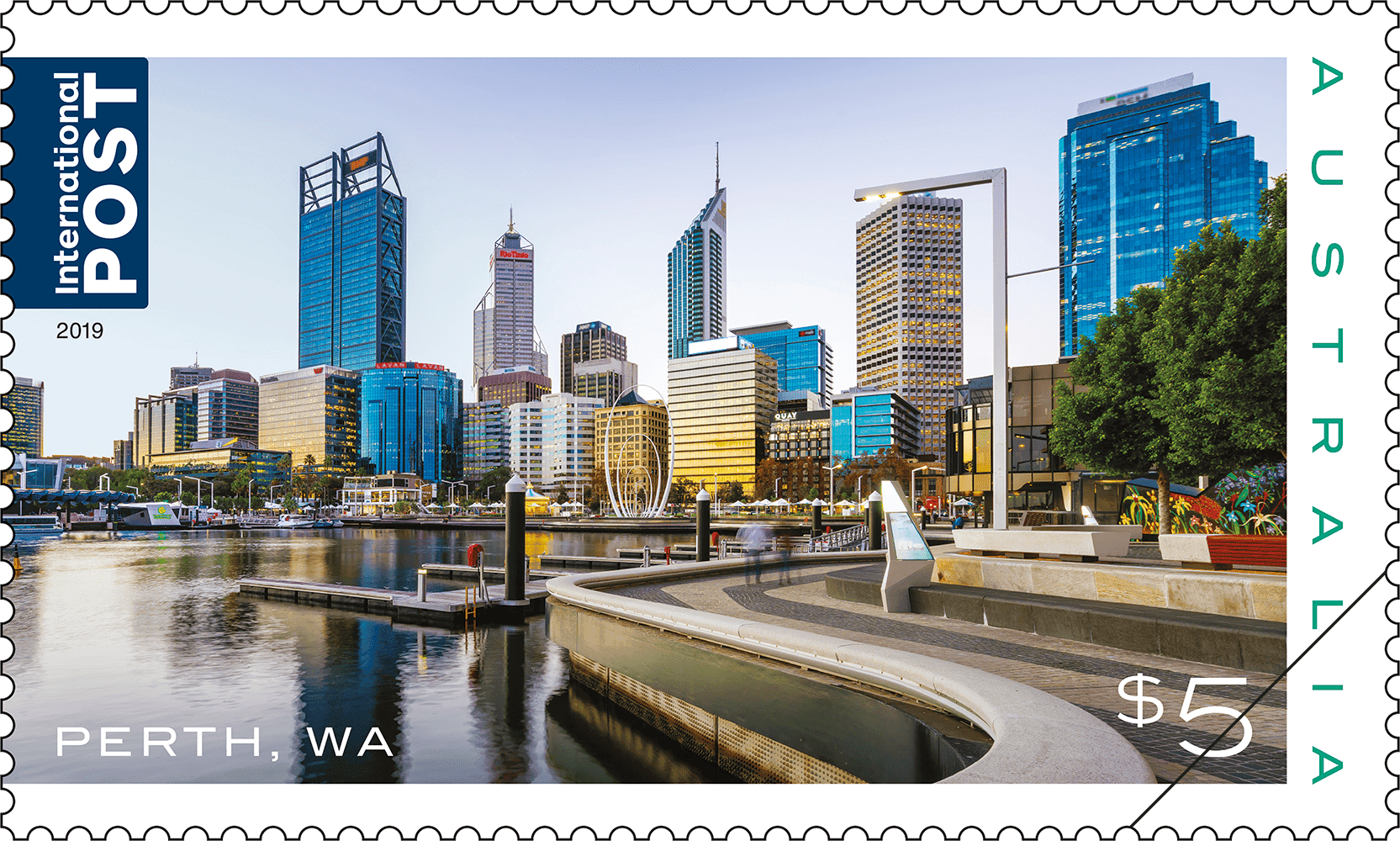 $5 - Perth, WA