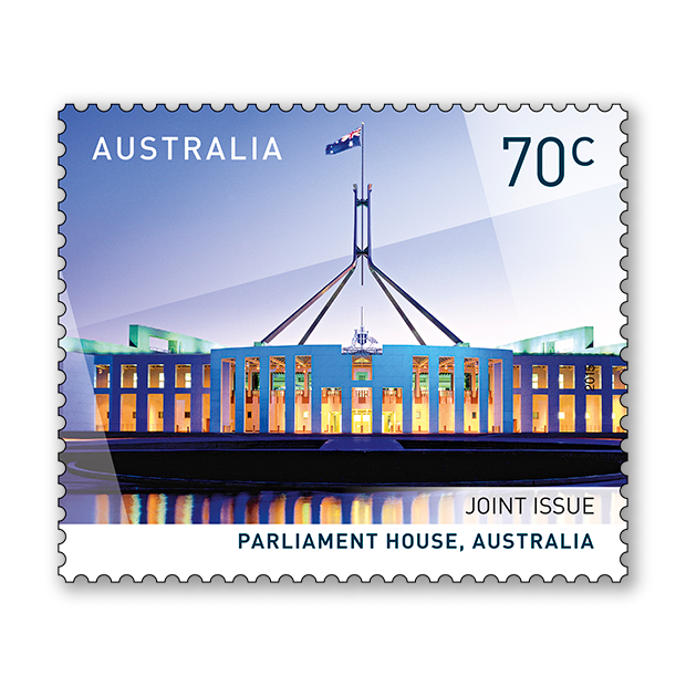 Australia, New Zealand and Singapore Joint Issue