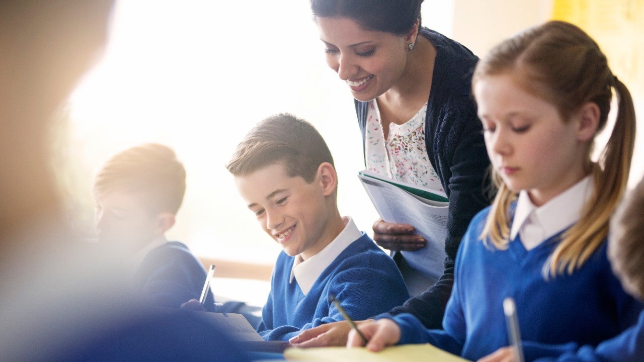 teacher-students