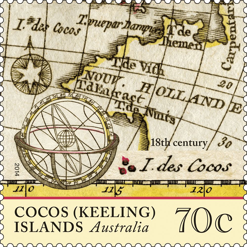 70c 18th Century Maps