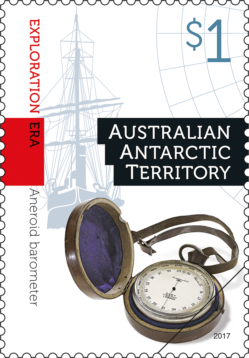 AAT Cultural Heritage Exploration Era Aneroid barometer Exploration era
