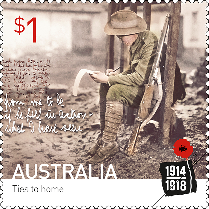 Centenary of WWI: 1916