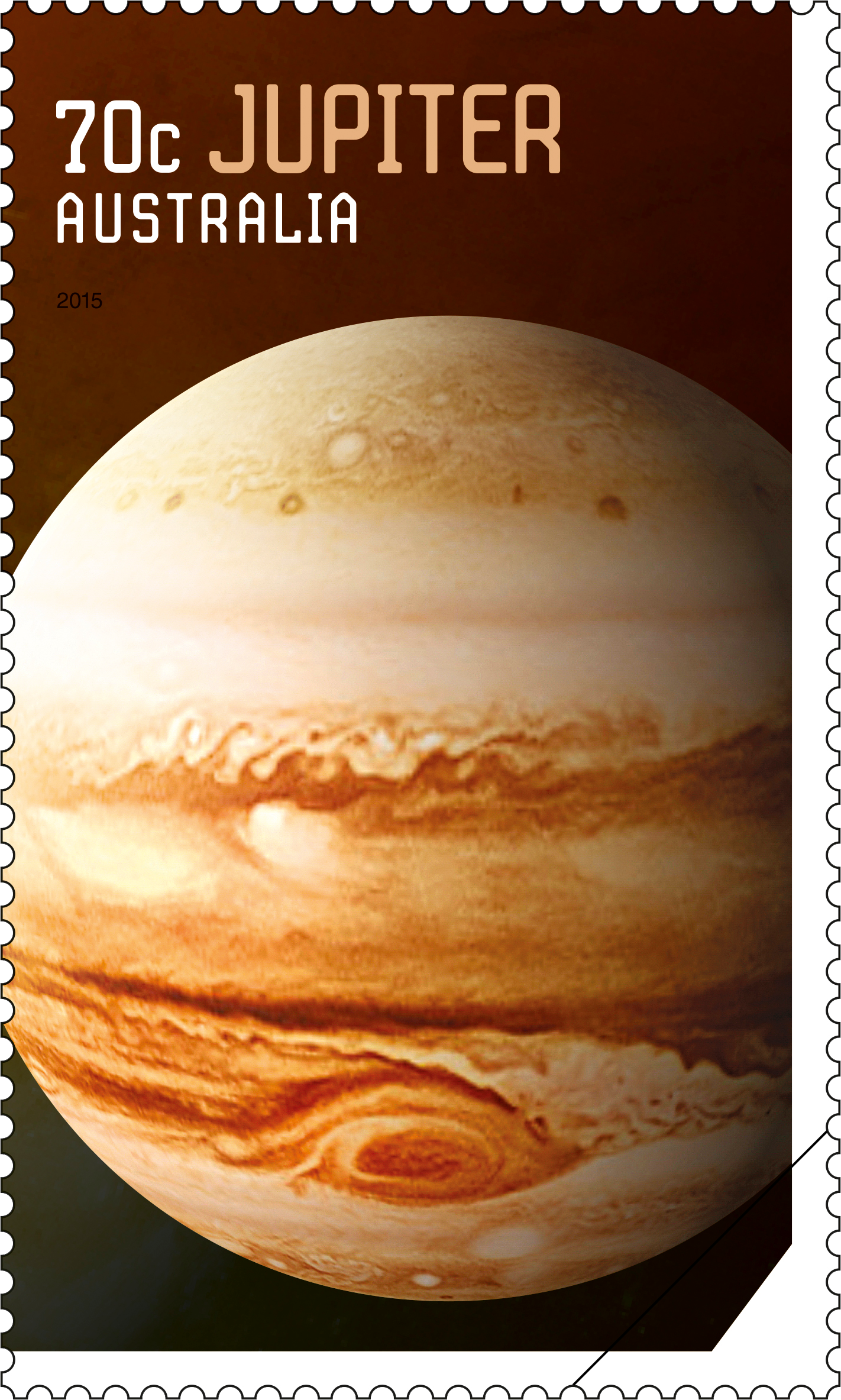 70c Jupiter