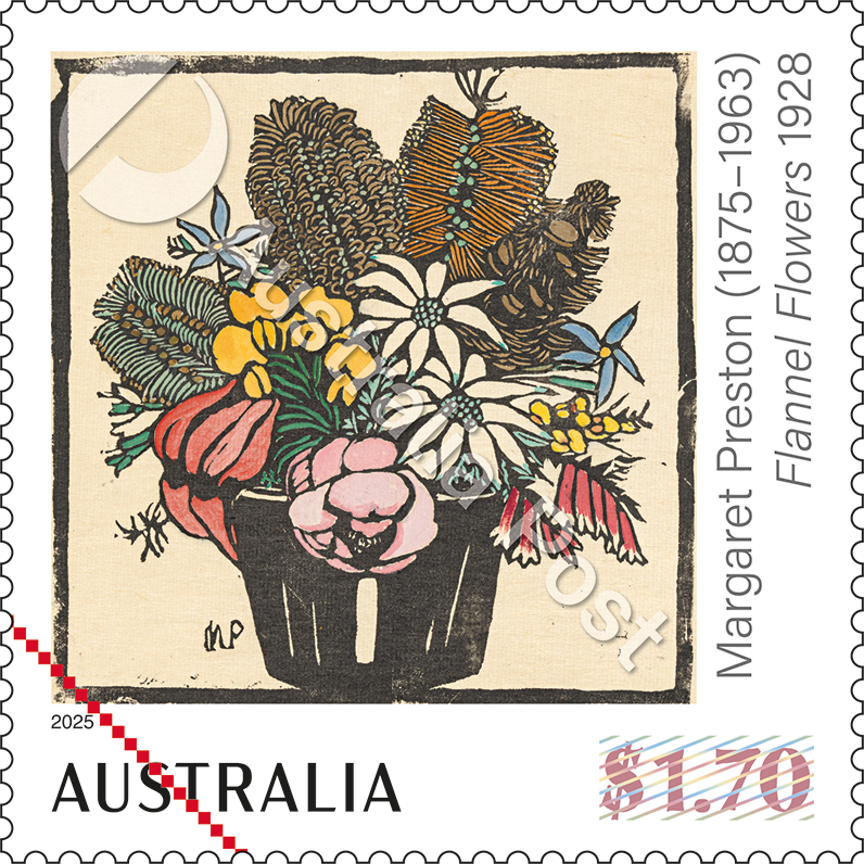 Flannel Flowers 1928