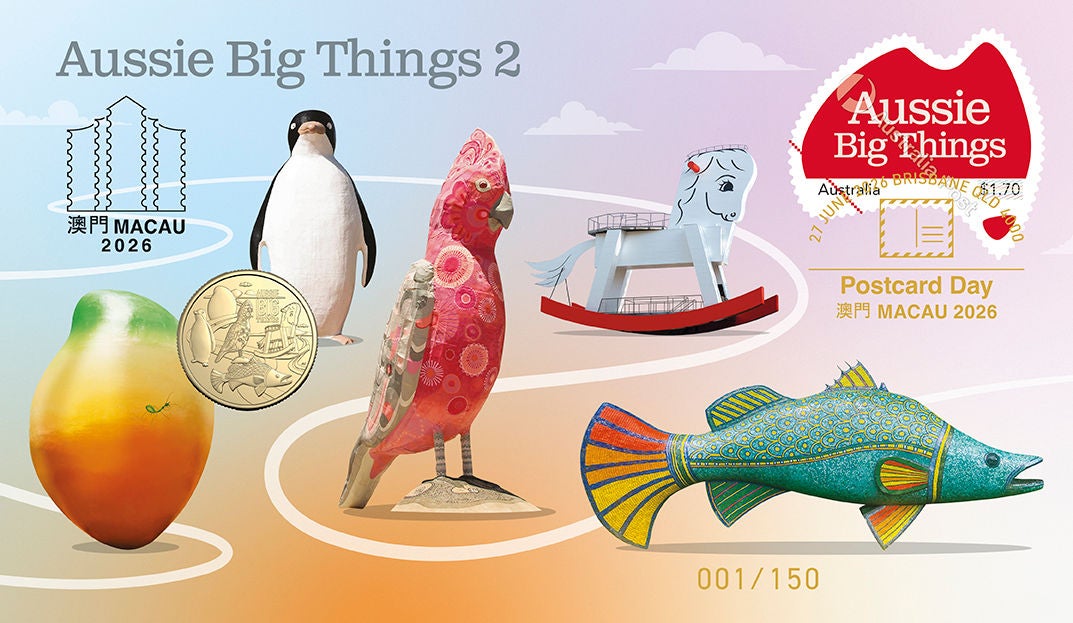 Aussie Big Things 2 PNC B Cover