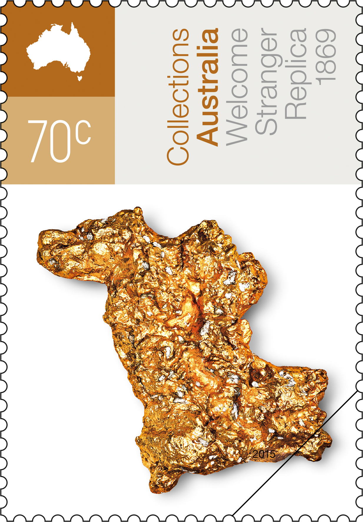 Totaliser_Stamp_400 70c Welcome Stranger replica