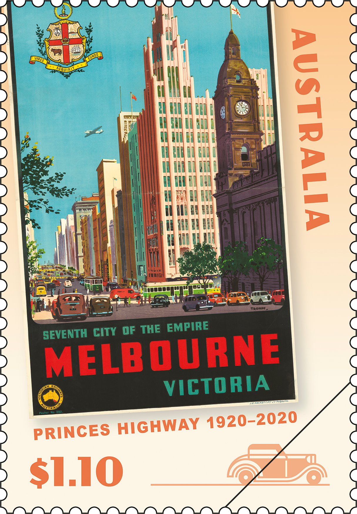Princess Highway_stamps_01_400