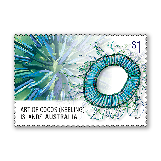 Art of Cocos (Keeling) Islands