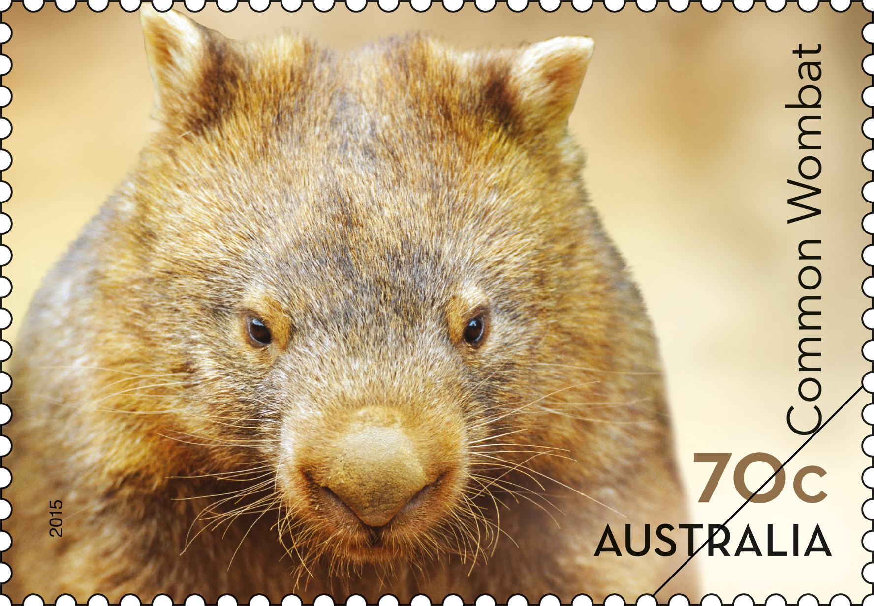Devil_Stamp_400 Native Animals