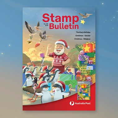 Stamp Bulletin 396 | Australia Post Collectables