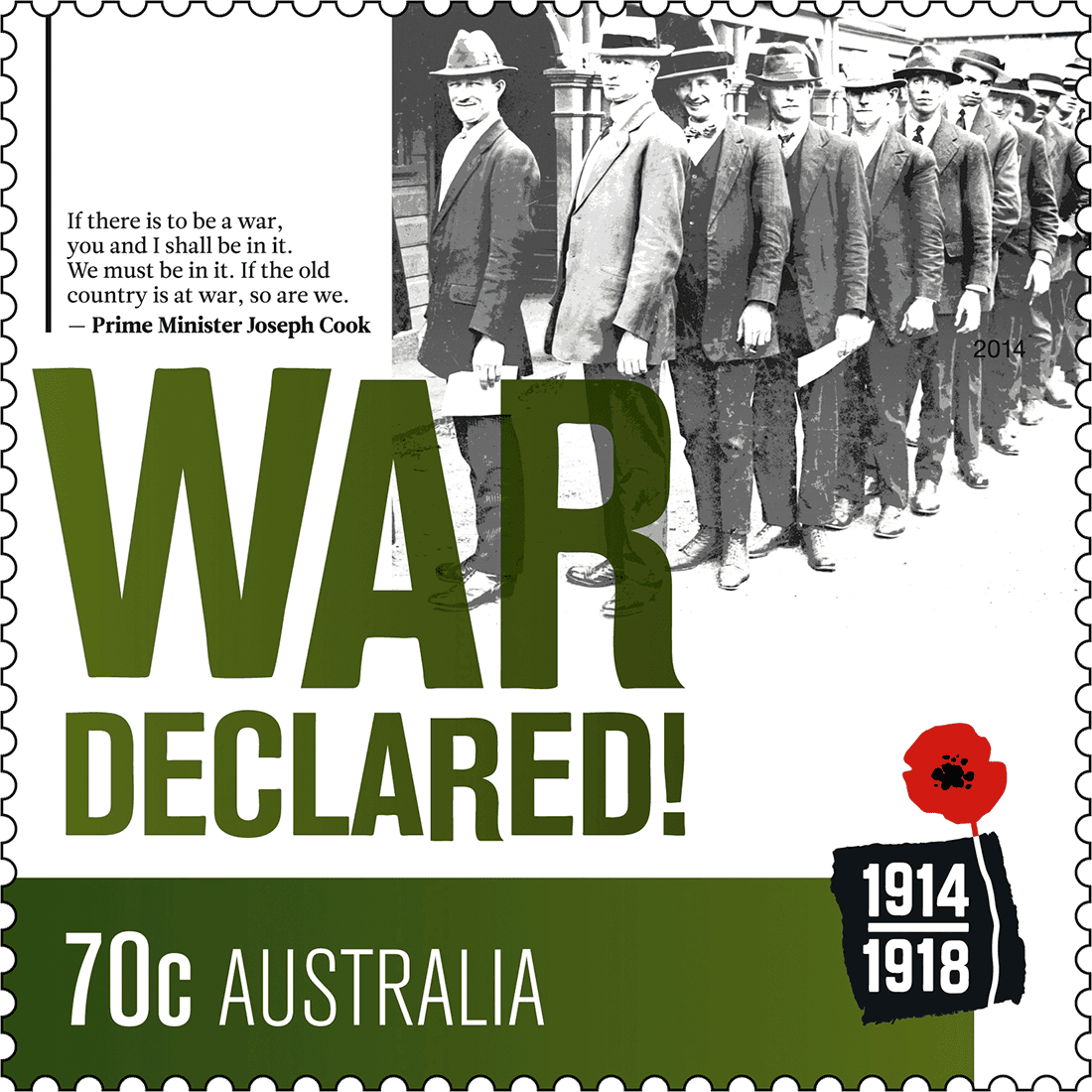 Lest We Forget
