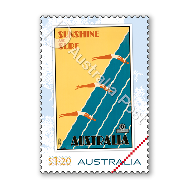 $1.20 Sunshine and Surf – Australia