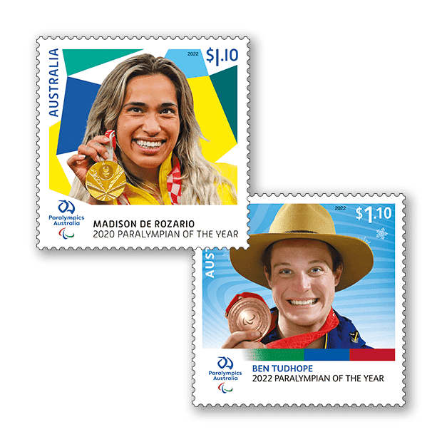 Paralympians of the Year  2020 and 2022