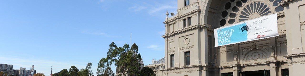 A look back at the Australia 2013 FIP World Stamp Expo