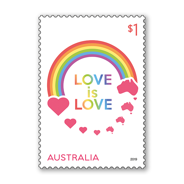 $1 - Love is Love