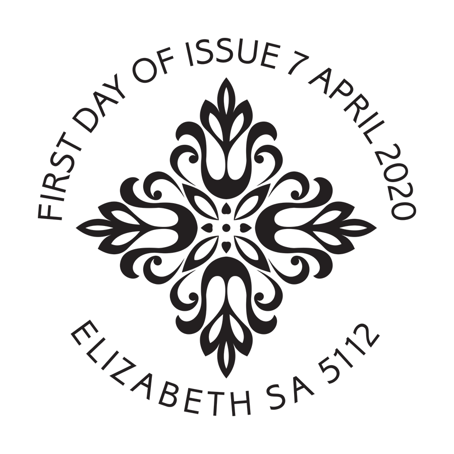 The Queen’s Birthday 2020 postmark