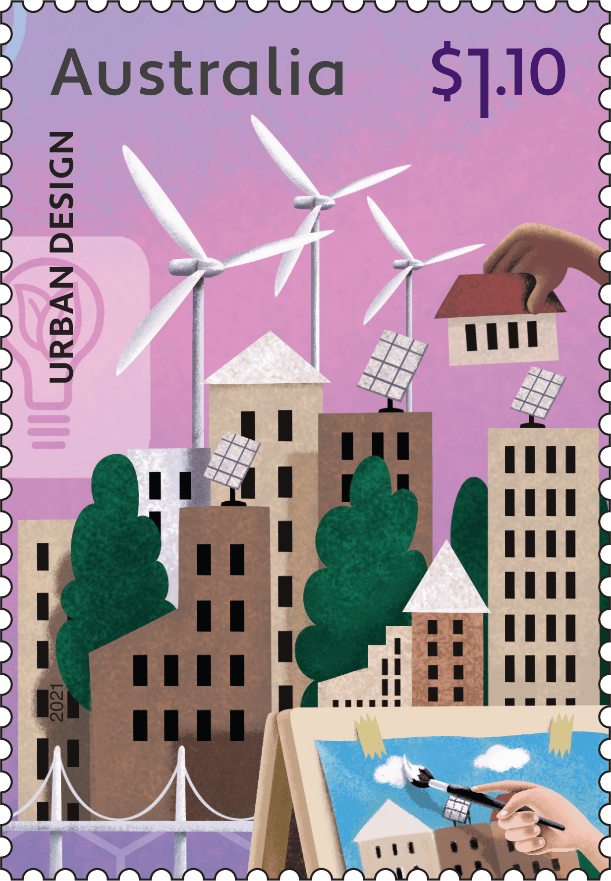 $1.10 Urban Design Full STEAM Ahead