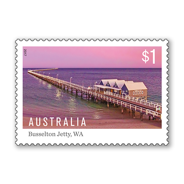 Australian Jetties