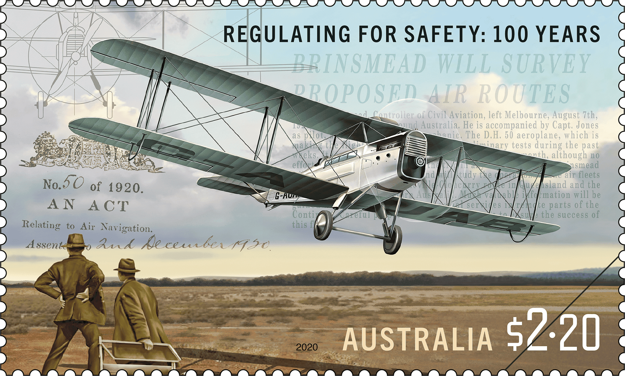 Civil Aviation: 100 Years