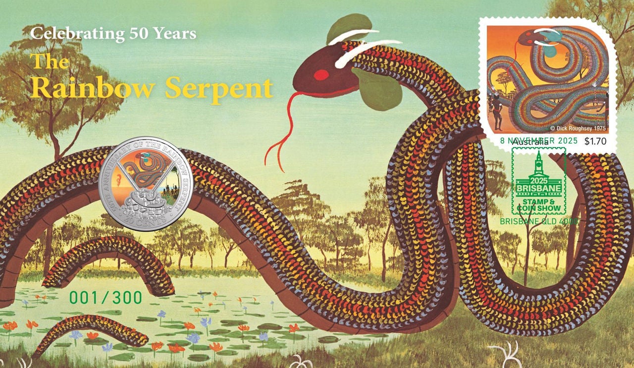 The Rainbow serpent