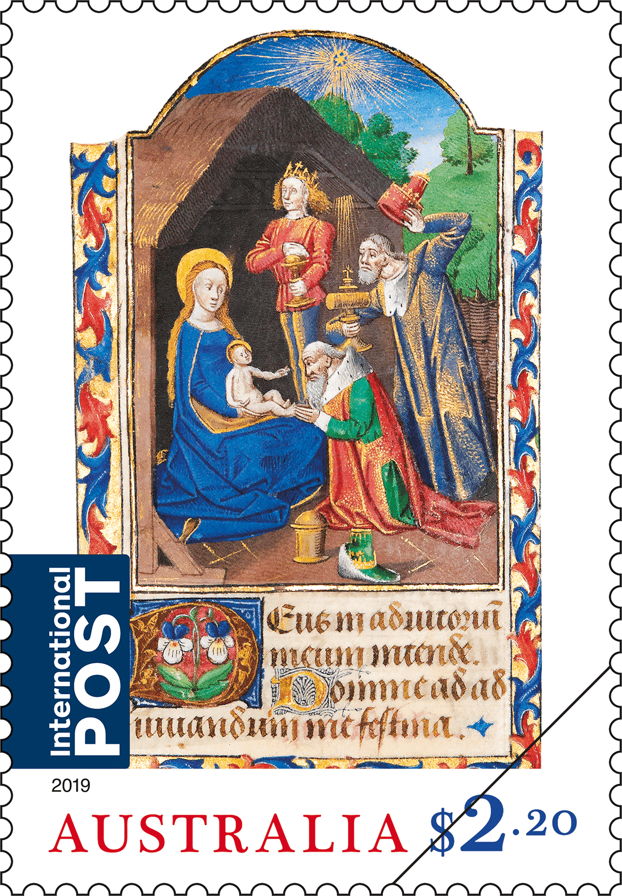 $2.20 - Adoration of the Magi