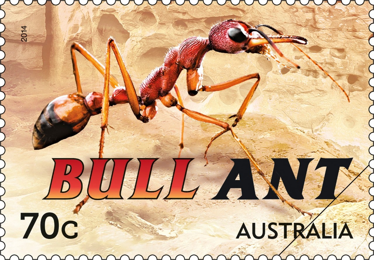 wasp_400 Things That Sting - SCM 2014