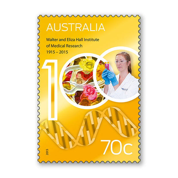 Centenary of the Walter and Eliza Hall Institute of Medical Research