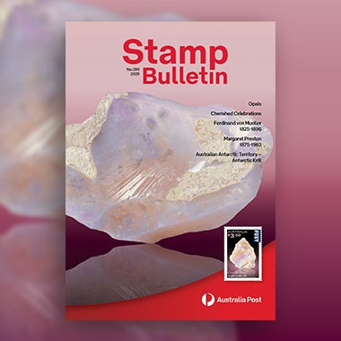 Stamp Bulletin 396 | Australia Post Collectables
