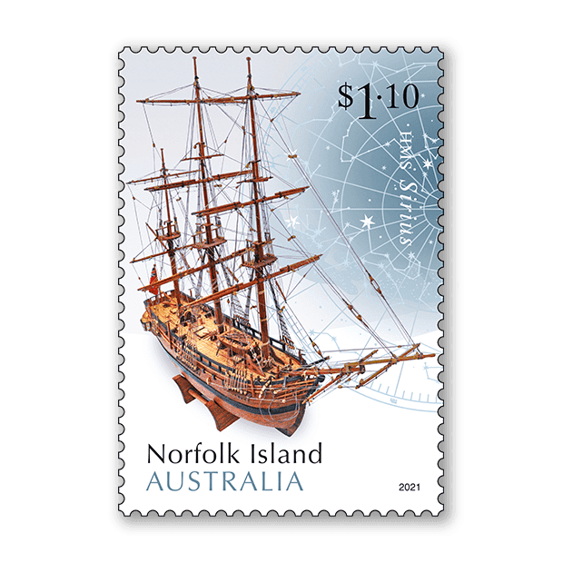 Norfolk Island Museum: Maritime Models