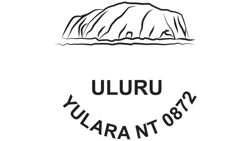 Yulara NT 0872 postmark from 01 March 2019