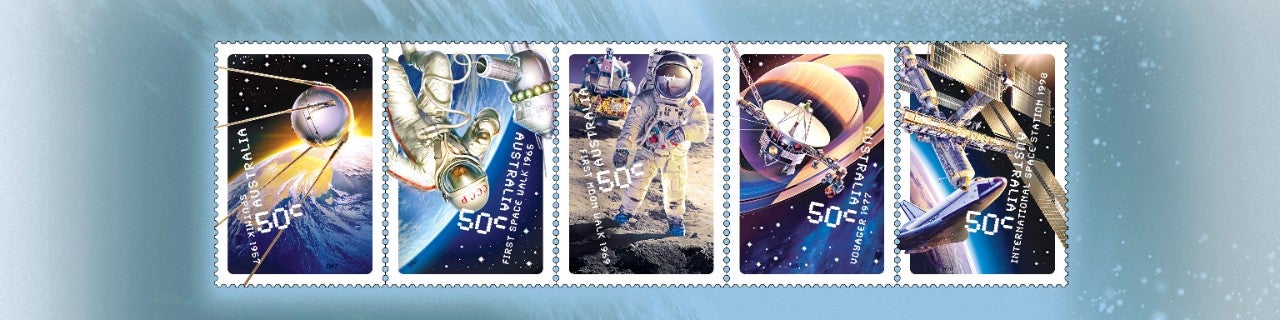 2007 Blast Off 50 years in Space