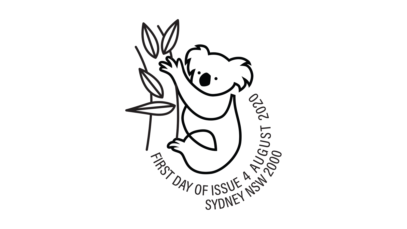 Wildlife Recovery SCM 2020 postmark