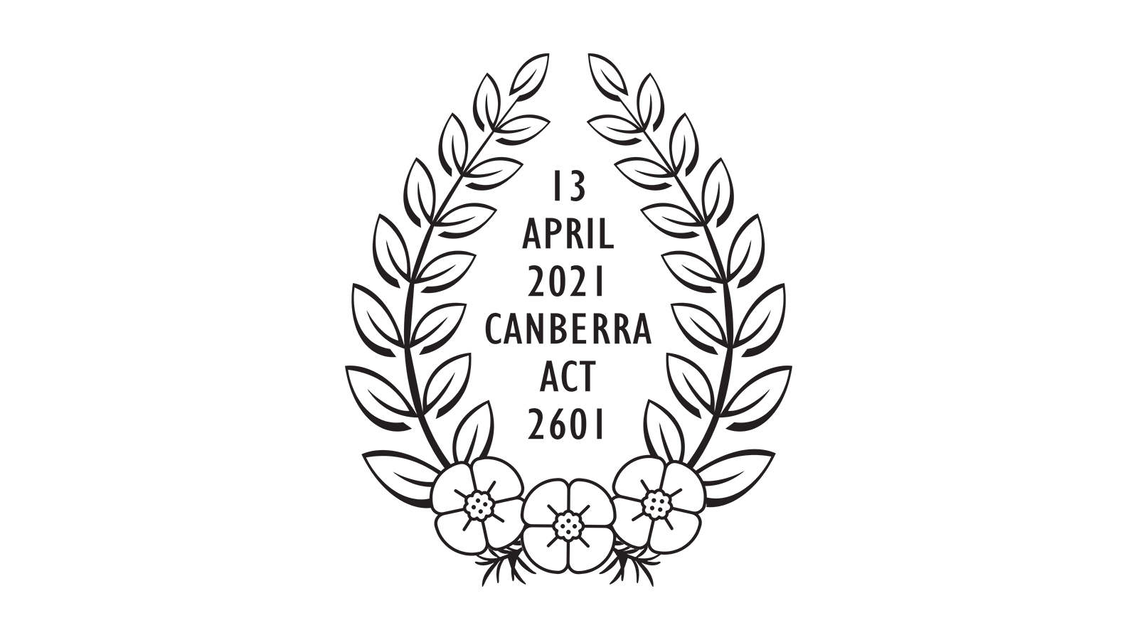 LWF PNC PM 28mm x 34mm Lest We Forget
