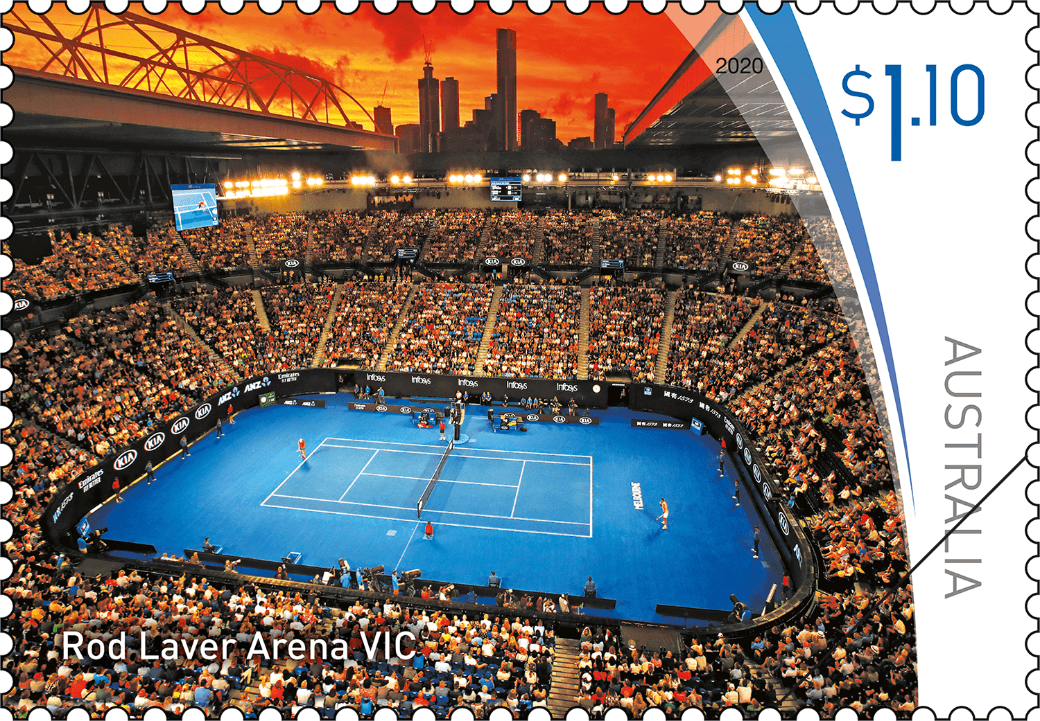 Sports Stadiums part 2 Rod Laver Arena, Vic. Rod Laver Arena, Vic.